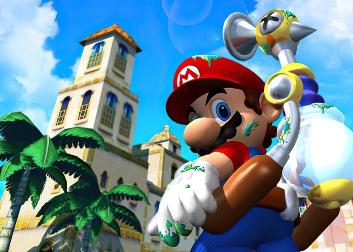 Super Mario