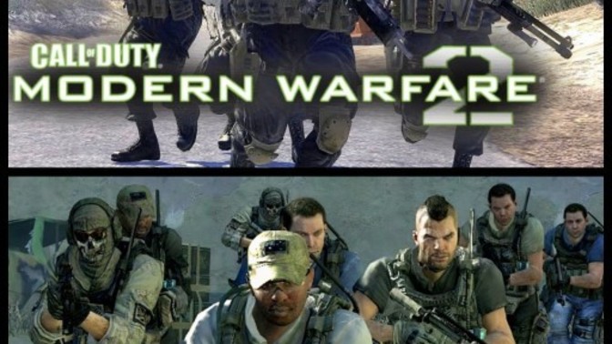 Task Force 141🆚 Shadow Company ⭐ Call of Duty Modern Warfare 2 seçenek sunulsa hangi takımla dost olmayı seçersiniz?