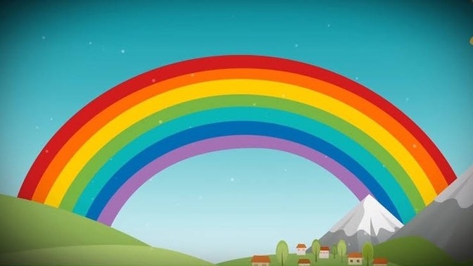 Gökkuşağı Gibi Saf Ve Temiz Bir Şeyin Lgbt Simgesi Olması Hakkında Neler Düşünüyorsunuz?