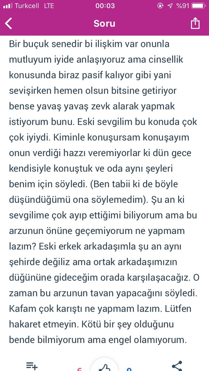 Bir erkek neden geçmişe bakar işte bu yüzden?
