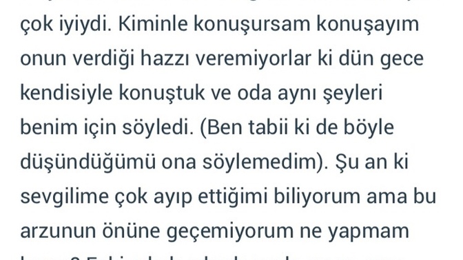 Bir erkek neden geçmişe bakar işte bu yüzden?