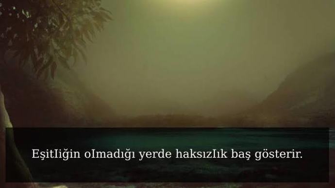 Size yapılan en büyük haksızlık neydi?