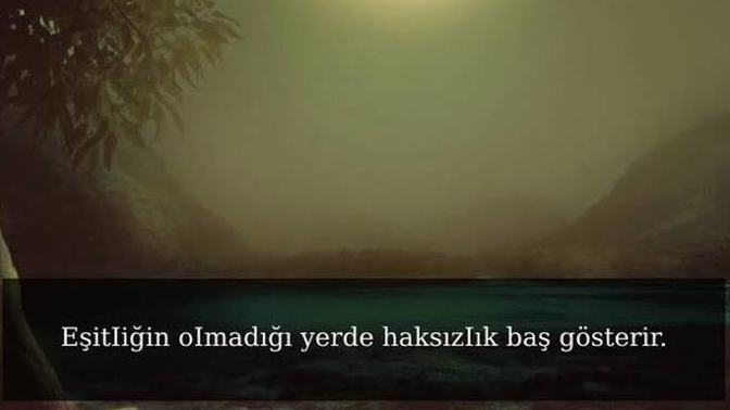 Size yapılan en büyük haksızlık neydi?