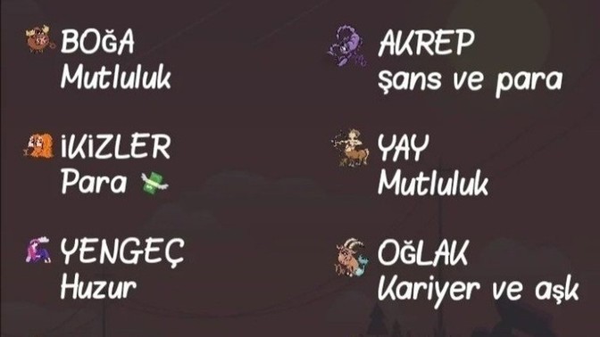 Burcuna göre Haziran ayında ne bekliyorsun?