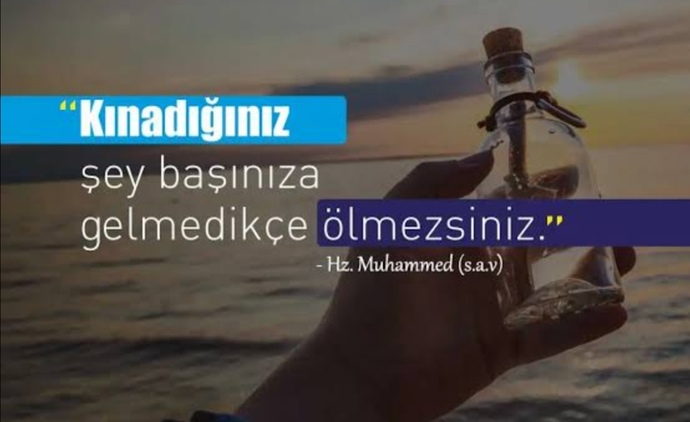 Hiç bu hayatta büyük konuşup yapmam dediğiniz şeyleri yaptınızmı?