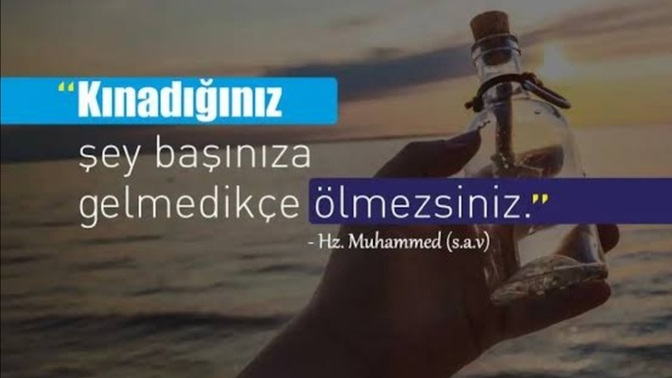 Hiç bu hayatta büyük konuşup yapmam dediğiniz şeyleri yaptınızmı?