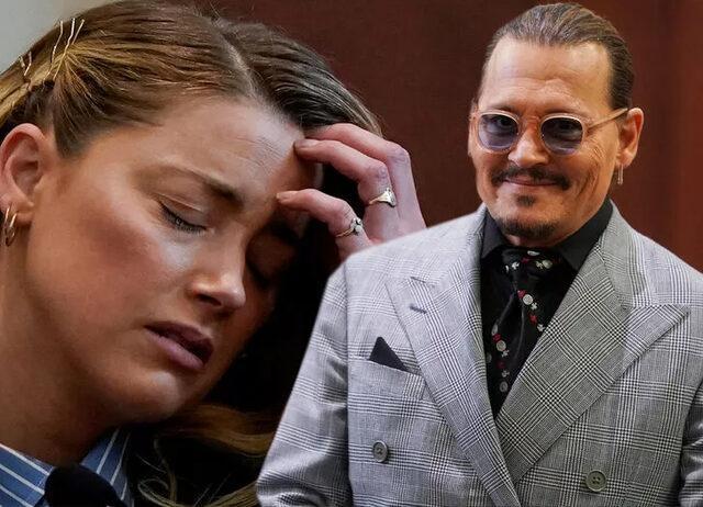Johnny Deep , Amber Hearda açtığı tazminat davasını kazandı. Sen kimi haklı görüyordun bu davada?