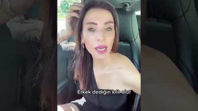 Video sosyal medyayı ikiye böldü. Sence de erkek kıllı mı olmalı?