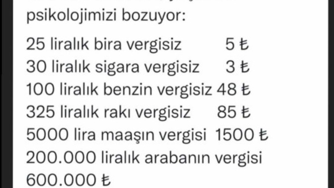 Hala devletçi, teşkilatçı mısınız?