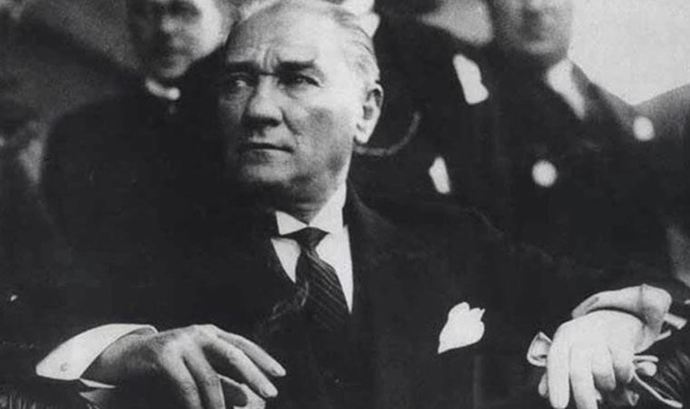 Mustafa Kemal Atatürk