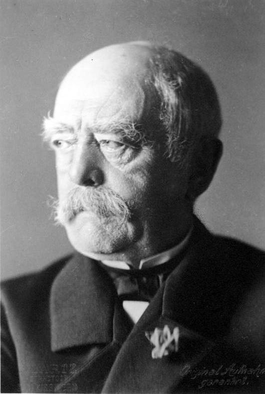 Otto Von Bismarck