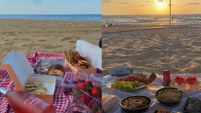 İlk buluşmada piknik yapmak nasıl bir fikir?