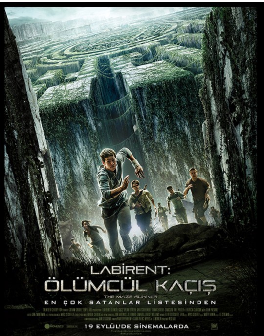 En sevdiğiniz serisi olan film nedir arkadaşlar?