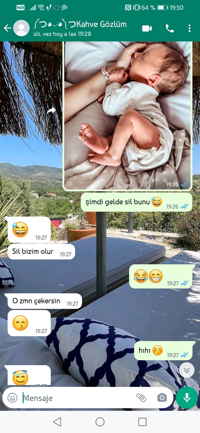Galerinizde çok fotoğraf biriktirir misiniz?