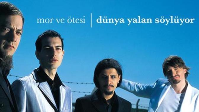 Efsane Albümler Serisi: Mor ve Ötesi - Dünya Yalan Söylüyor - Sizin şarkınız hangisiydi?