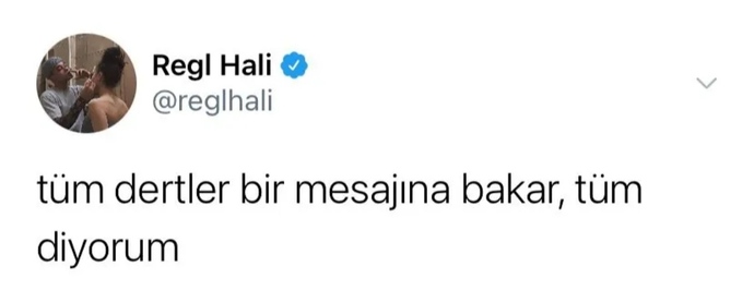 Tam da şu an da nasıl bir mesaj gelse mutlu olursunuz?