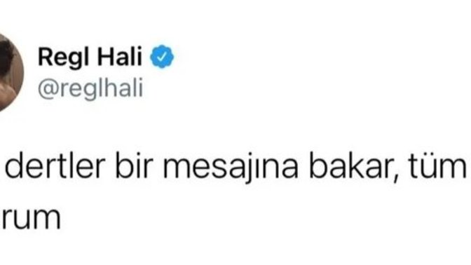 Tam da şu an da nasıl bir mesaj gelse mutlu olursunuz?