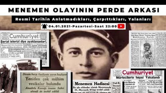 Tarihi Sadece MEB Kitaplarından mı öğrenirsiniz yoksa, İki tarafında kaynaklarını araştırıp kıyaslama mı yaparsınız?