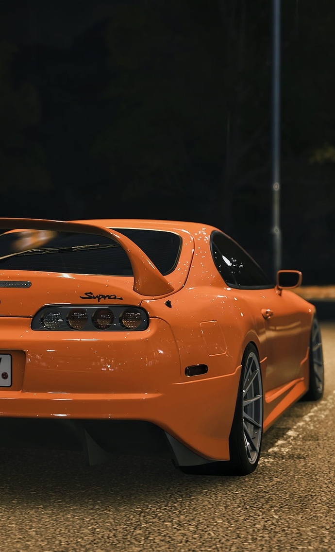 Bir spor otomobile en çok yakışan hangi renk ?