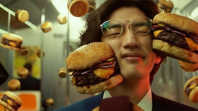 Tercihin etli hamburger midir yoksa tavuklu mu?