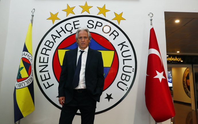 Fenerbahçenin patronu Jorge Jesus oldu! Fenerbahçe özlenen şampiyonluğu kazanabilir mi?
