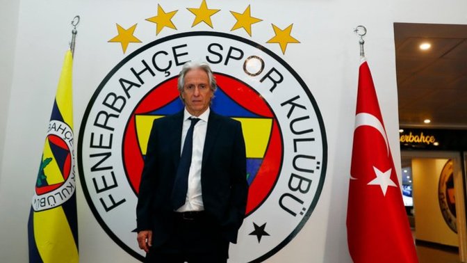 Fenerbahçe'nin patronu Jorge Jesus oldu! Fenerbahçe özlenen şampiyonluğu kazanabilir mi?