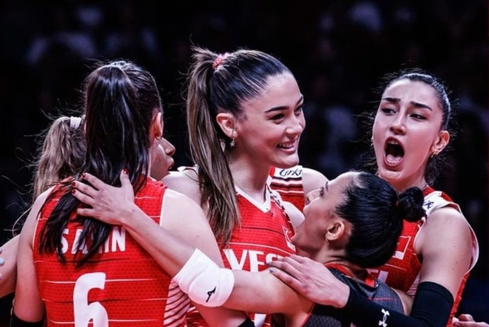 Kadın voleybol takımını destekliyor musunuz?