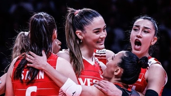 Kadın voleybol takımını destekliyor musunuz?