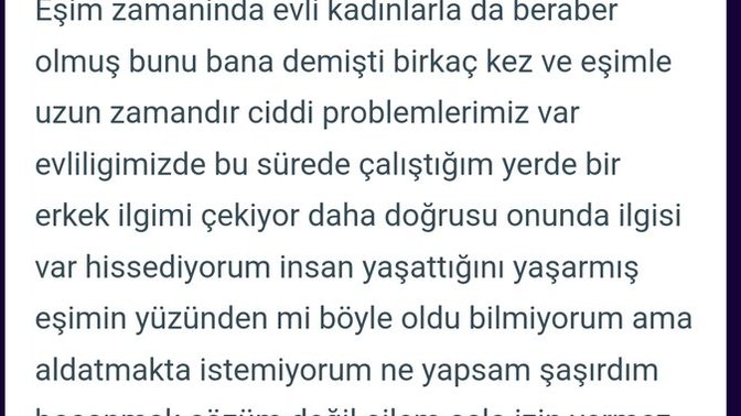 Sana xplerim yetmediği için cevap veremiyorum mutlaka görürsün?