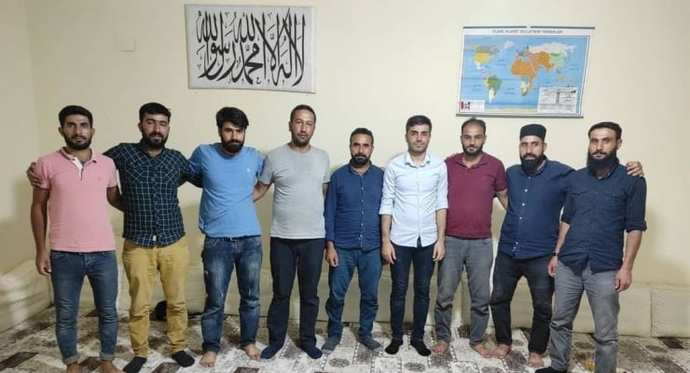 Polise yardımcı olmak isteyen Devlet fedaileri hakkında ne düşünüyorsunuz?