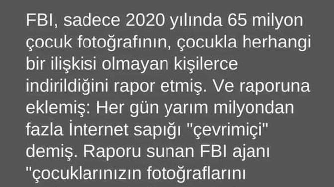 Çocuğunuzun fotoğraflarını sosyal medyada paylaşır mısınız?