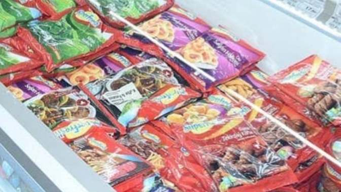 Dondurulmuş hazır gıda tüketir misiniz?