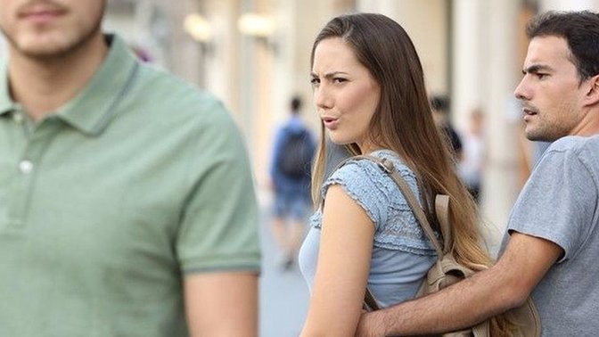 Sadakat konusunda erkekler mi daha iyi yoksa kadınlar mı?