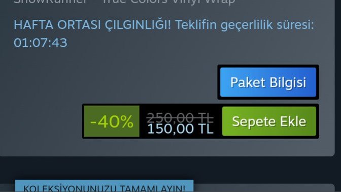 Oyun alırken indirim kovalıyor musunuz?