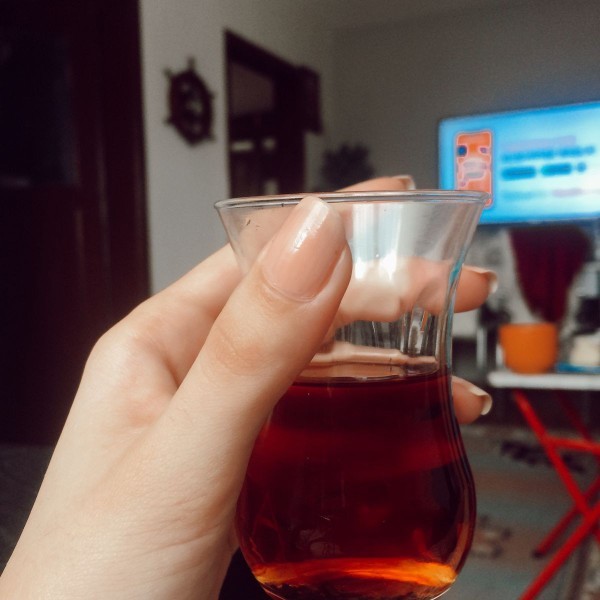 Çay sevenler burada mı 🤓?