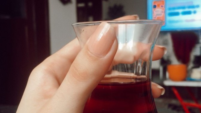 Çay sevenler burada mı 🤓?