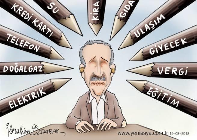 Ne oldu da ülkemizde geçim bu derece zor oldu?