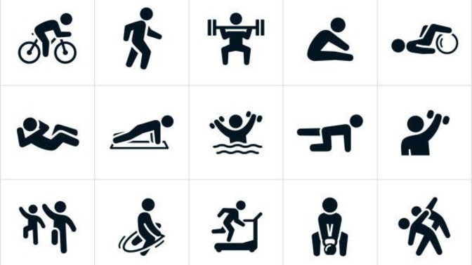 Fit bir vücut için spor şart mı?