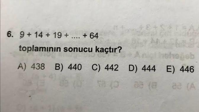 Arkadaşlar herkese yardımcı oluyorsunuz, bu garip kardeşinizede yardımcı olur musunuz? Sizce dershaneye gerek var mı?
