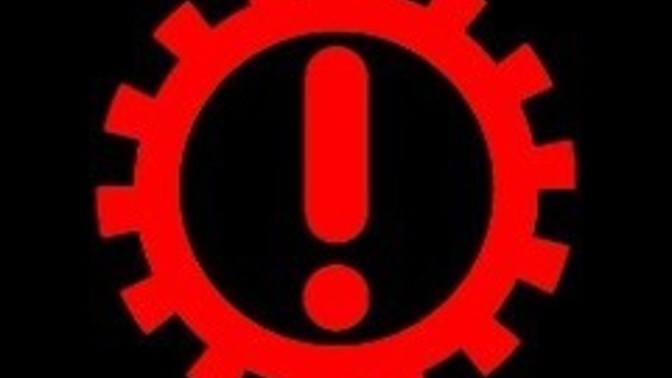 Toyota aracımda kırmızı uyarı çıkıp duruyor, ne gibi arızası olabilir?