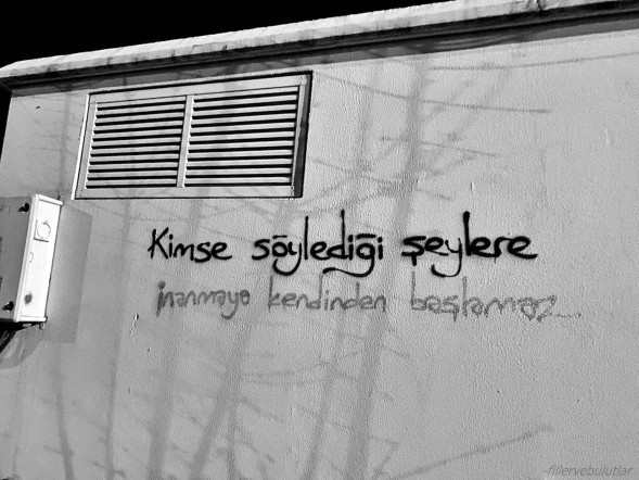 Size hayal kırıklığı yaşatan birisi oldu mu?