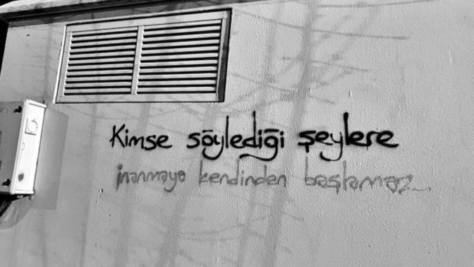 Size hayal kırıklığı yaşatan birisi oldu mu?