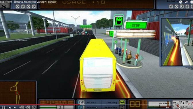 Bus Driver 2007, 15 TL'den 50 TL olmuş :(?