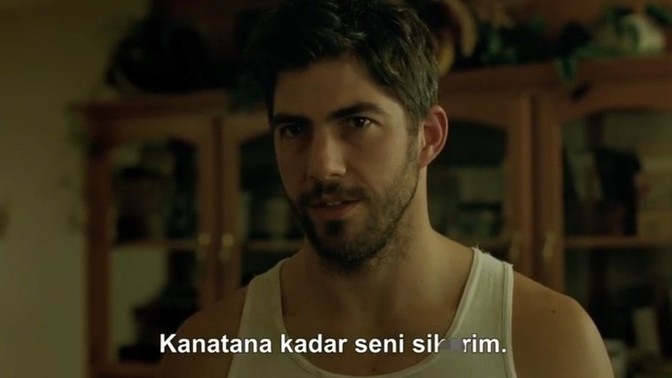 Böyle seks enerjisi yüksek erkeği ne zaman bulacağım?