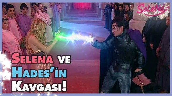 Öldünüz ve bir taraf seçmeniz bekleniyor. Selenanın tarafında mı olacaksınız Hadesin tarafında mı?