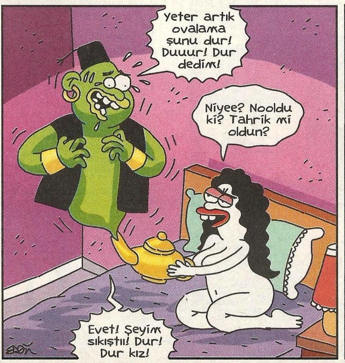 Erkekleri tahrik etmek hoşuma gidiyor, normal mi?