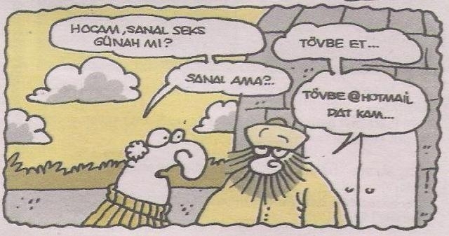 Sanal sekse olan bakış açınız nedir?