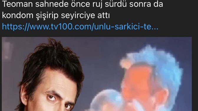 En son hangi şarkıcının konserine gittiniz?