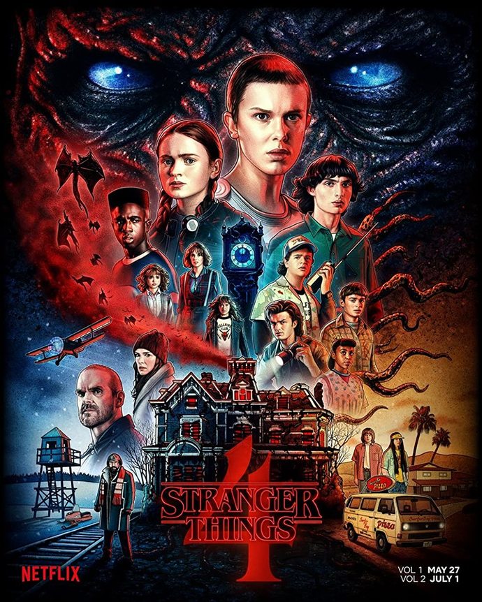 Stranger Thingsin 4. sezonu hakkında ne düşünüyorsunuz?