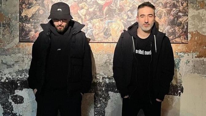 Sagopa Kajmer ile Şehişah'ın şarkısını dinlediniz mi?